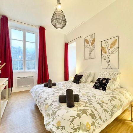 Le Passerelle 1G - Confort - Wifi - Centre Ville A Pied Quimper Exterior foto