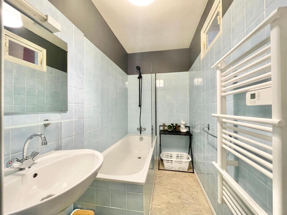 Le Passerelle 1G - Confort - Wifi - Centre Ville A Pied Quimper Exterior foto